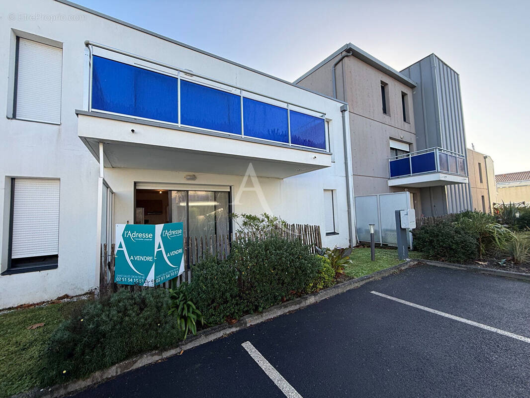 Appartement à SAINT-GILLES-CROIX-DE-VIE