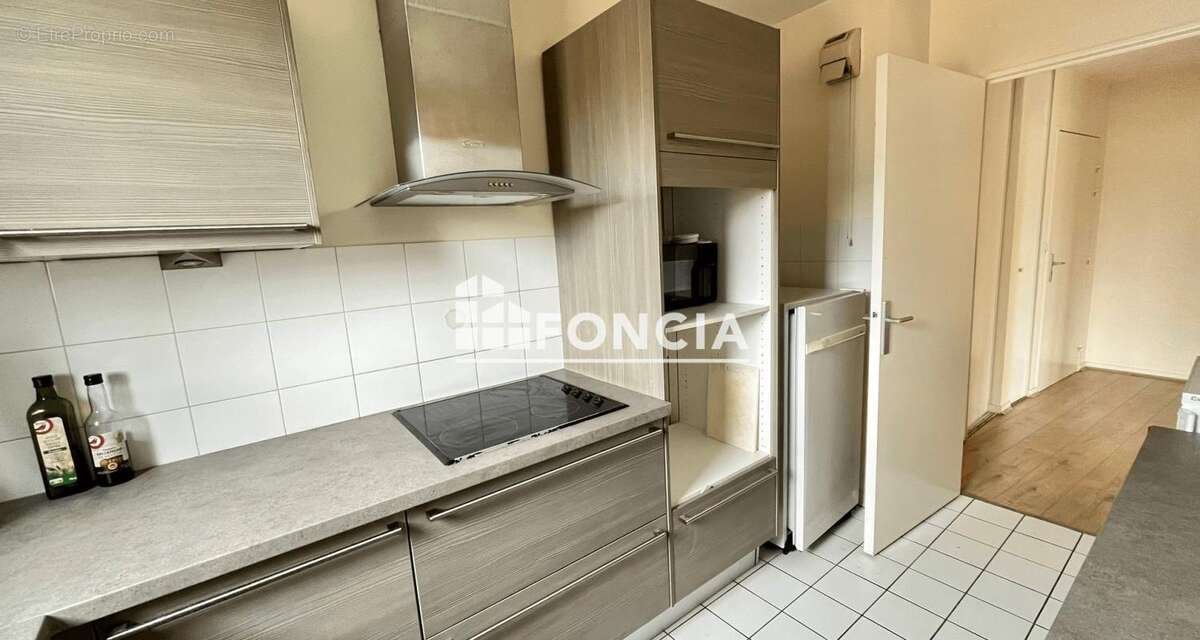 Appartement à ELANCOURT