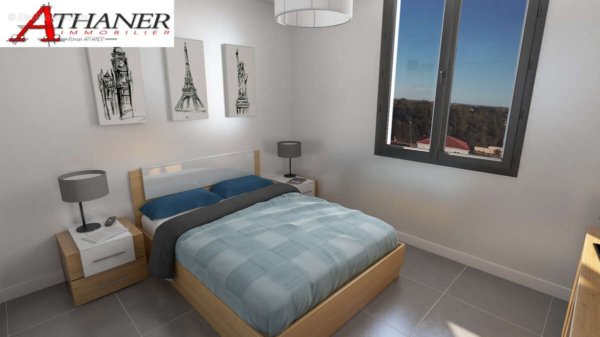 Appartement à LATOUR-BAS-ELNE