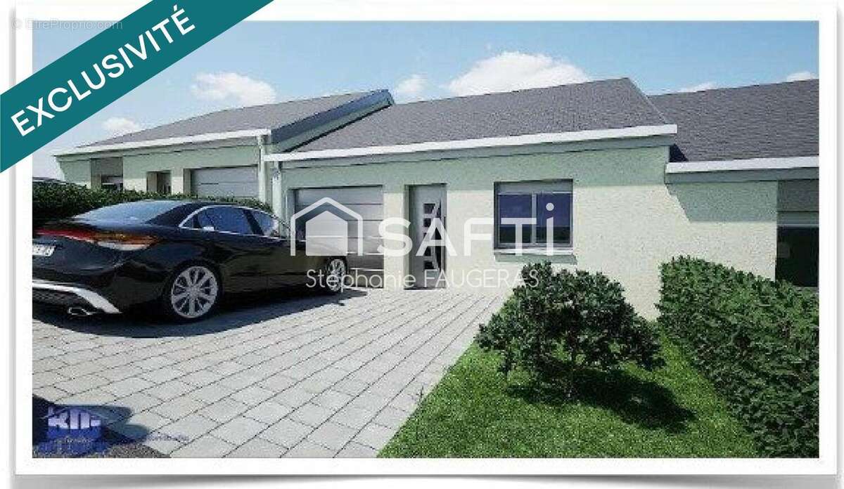 Photo 2 - Maison à MOINEVILLE