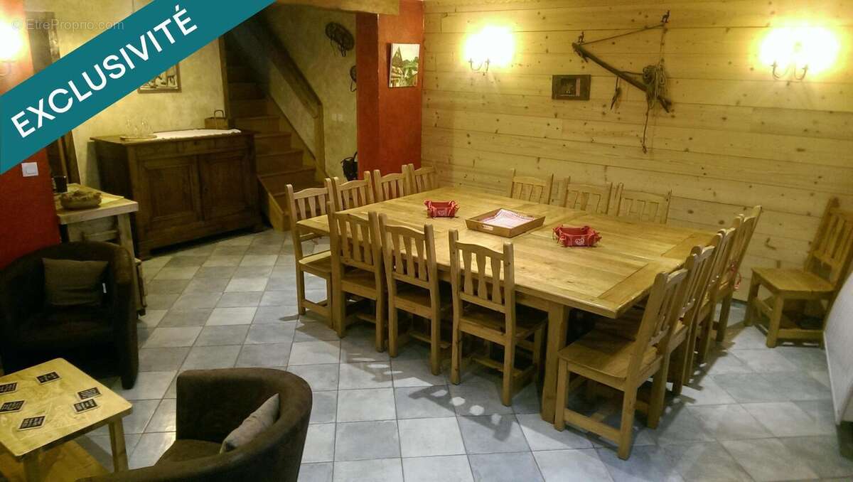 Photo 8 - Maison à SAINT-JEAN-D&#039;ARVES