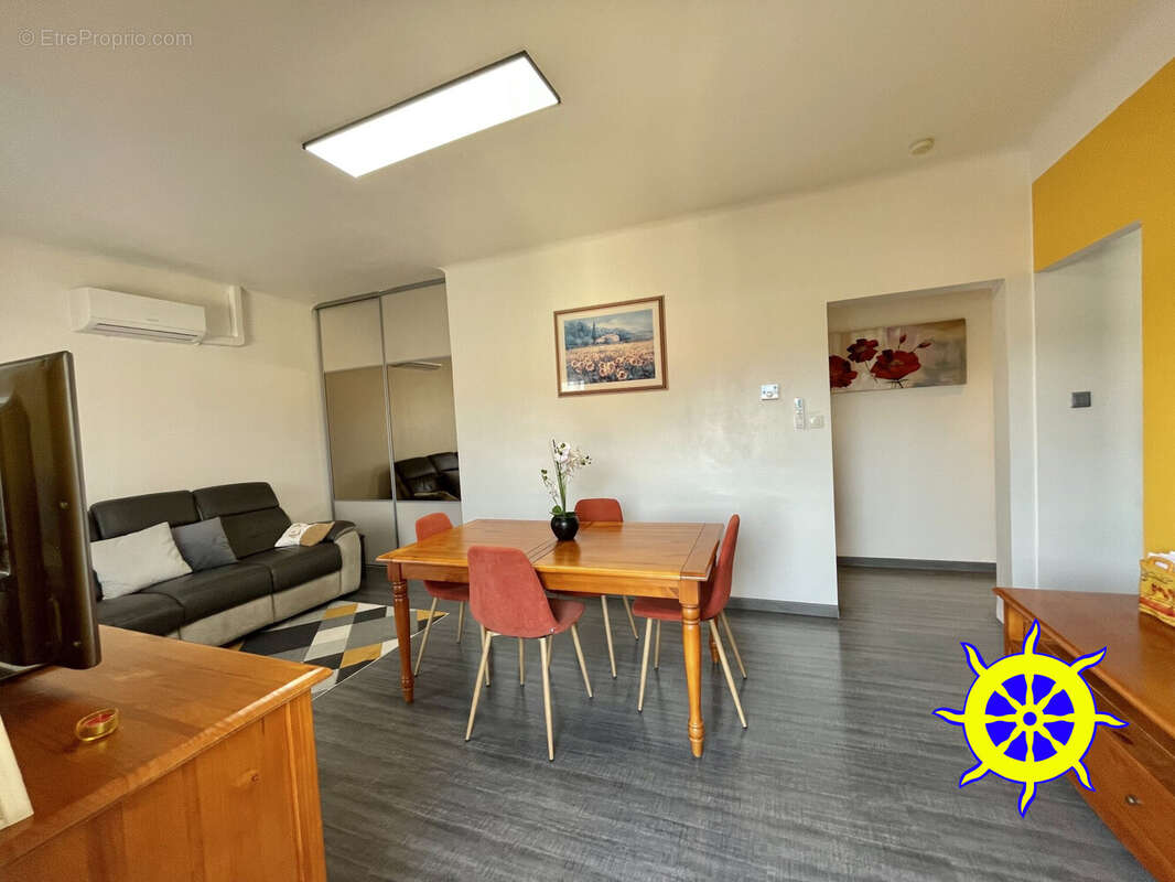 Appartement à SIGEAN