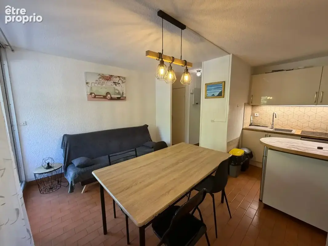 Appartement 3 pièces 34 m² à vendre à Argeles-Sur-Mer (66700) - photo 8