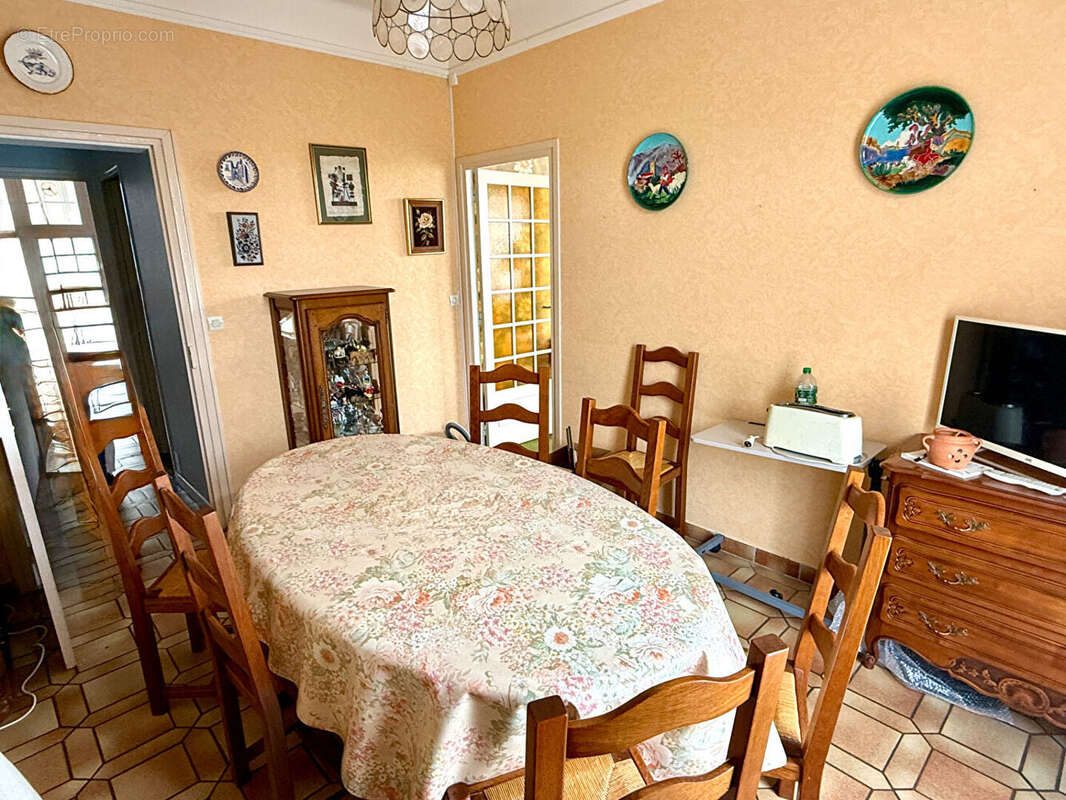 Maison à CAEN