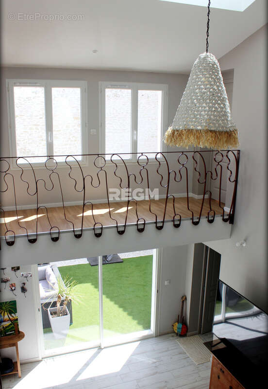 Maison à SAUJON