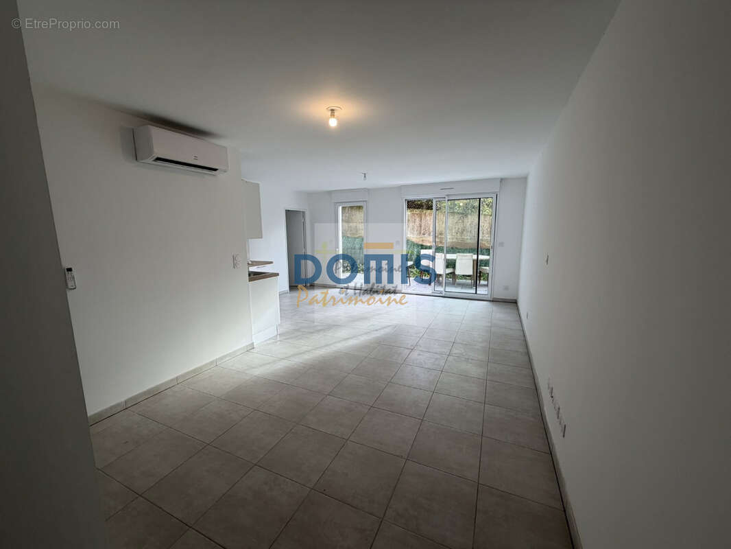 Appartement à NIMES