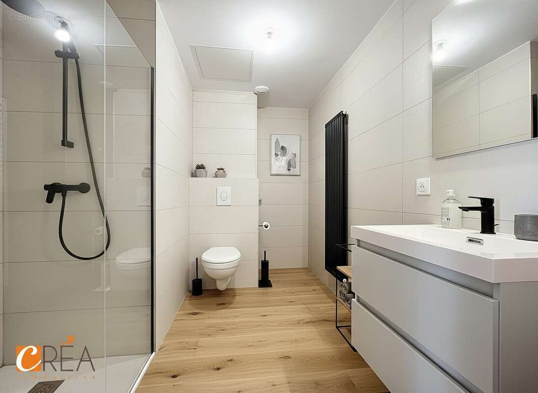 Appartement à LUTTERBACH