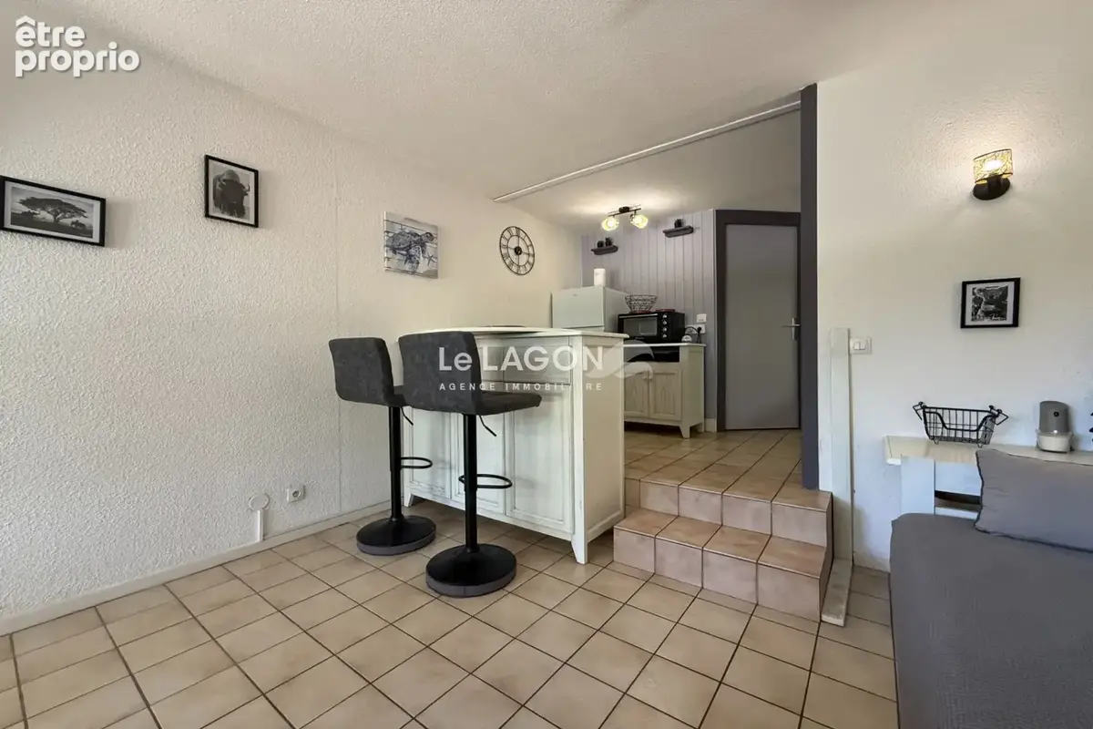 Appartement 1 pièce 27 m² à vendre à Saint-Cyprien (66750) - photo 5