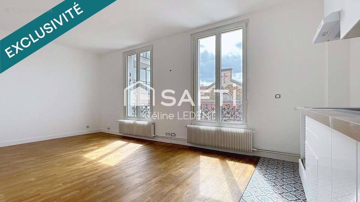 Appartement 55 m² à Maisons-Alfort  - photo 5