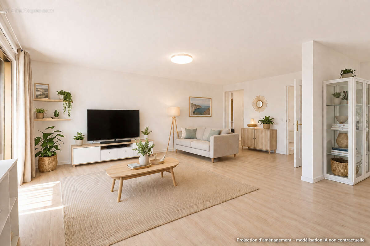 Appartement à MANDELIEU-LA-NAPOULE