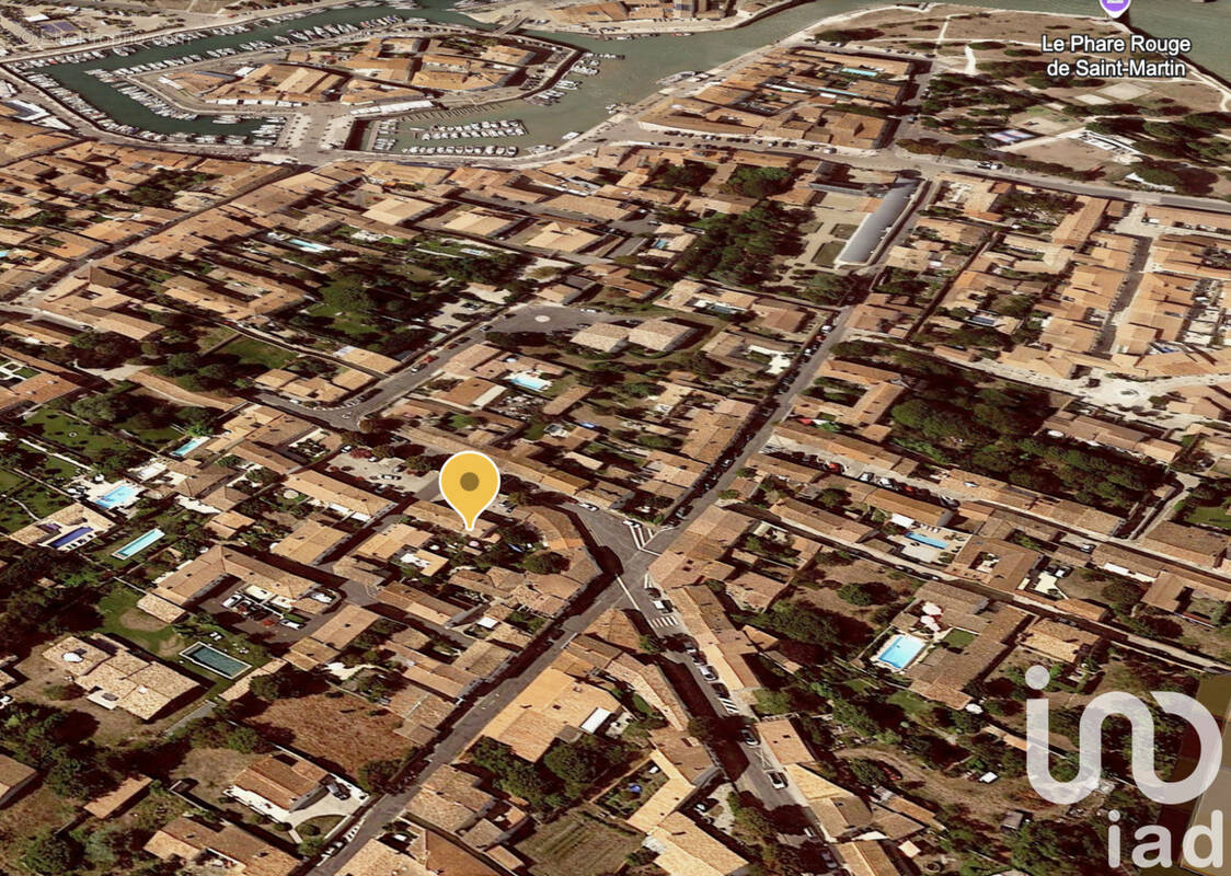 Photo 1 - Maison à SAINT-MARTIN-DE-RE