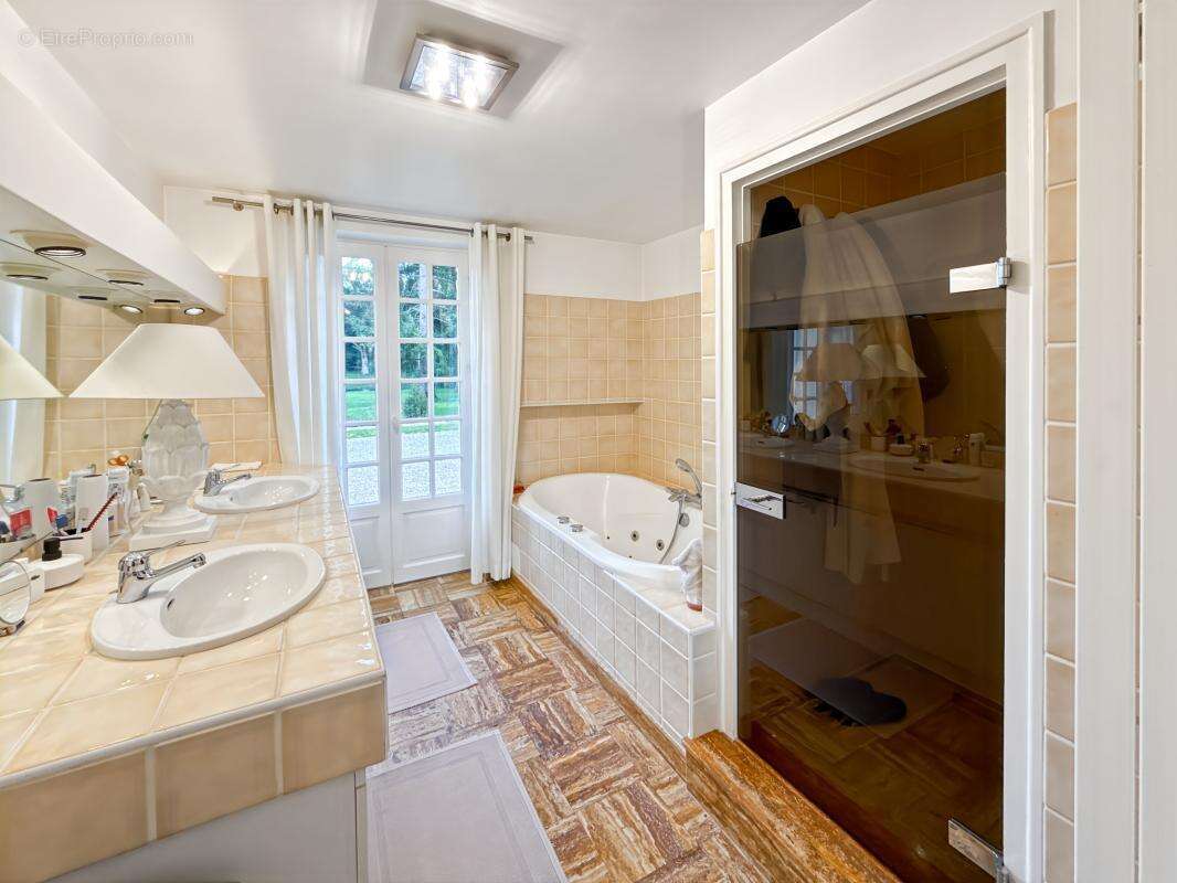 Maison à SANDILLON