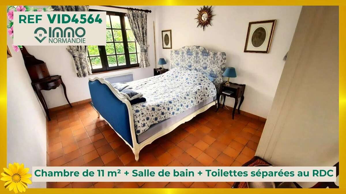 Maison à CONCHES-EN-OUCHE