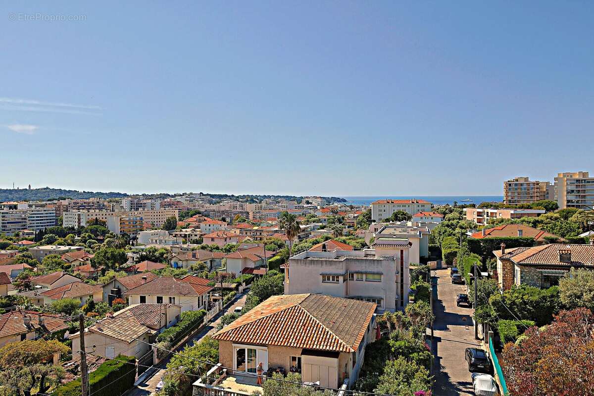 Appartement à ANTIBES