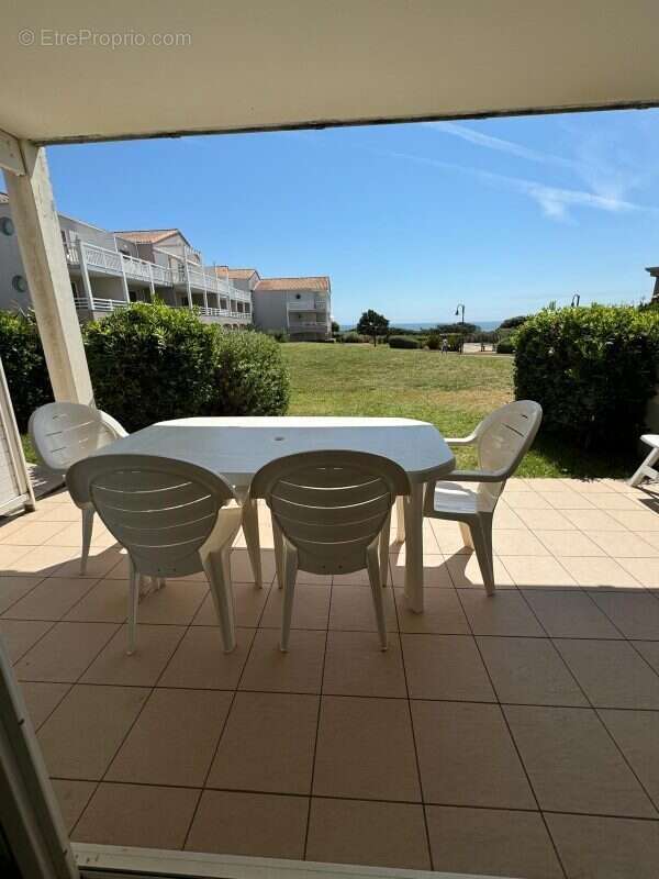 Appartement à LES SABLES-D&#039;OLONNE