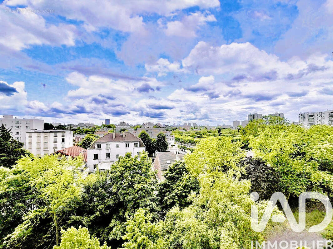 Photo 5 - Appartement à AUBERVILLIERS