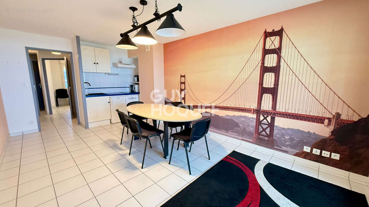 Appartement à MIMIZAN