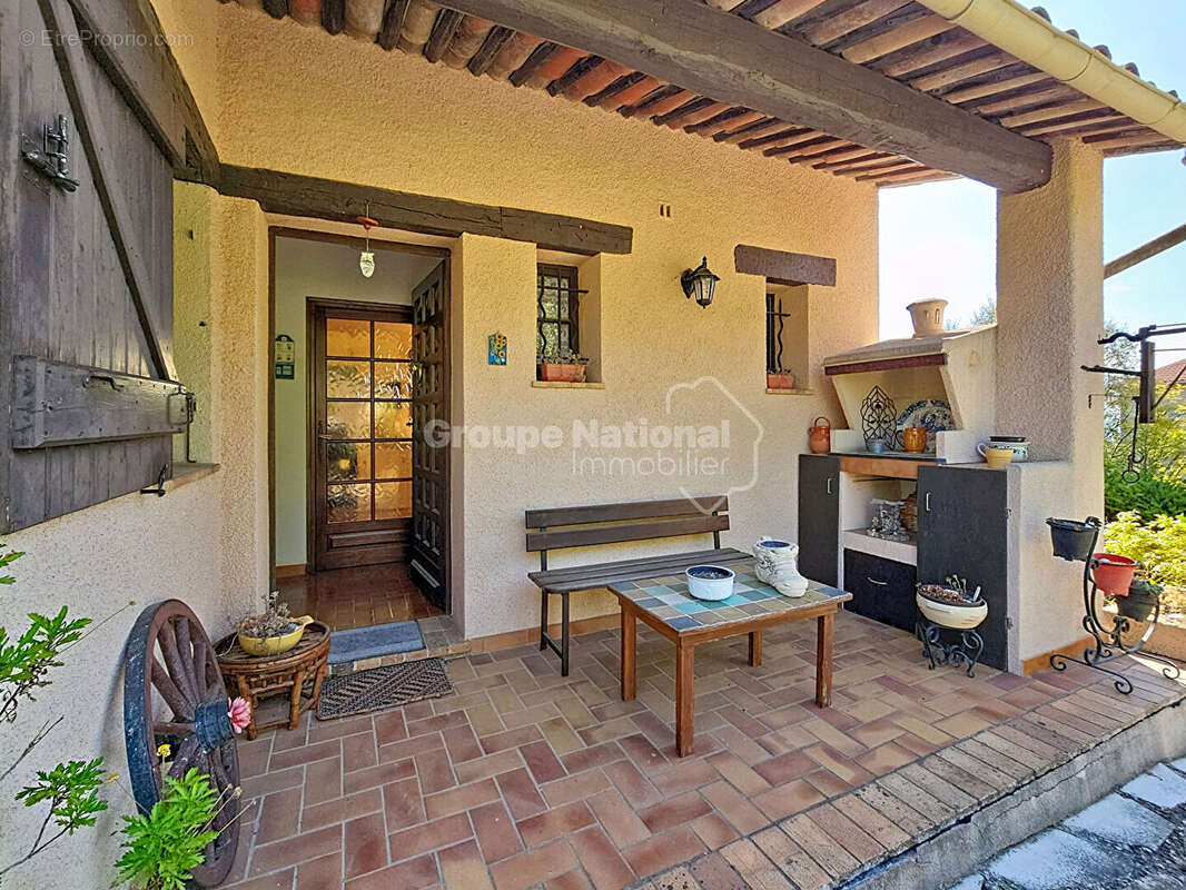 Maison Montauroux 4 pièce(s) - photo 9