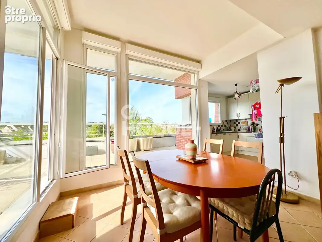 À vendre : Appartement 5 pièces à Massy - Vieux Massy - photo 5