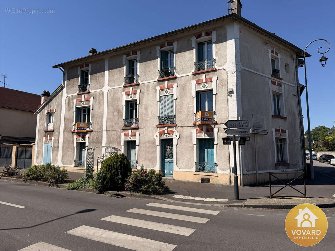 Appartement à SAINT-BRICE-SOUS-FORET