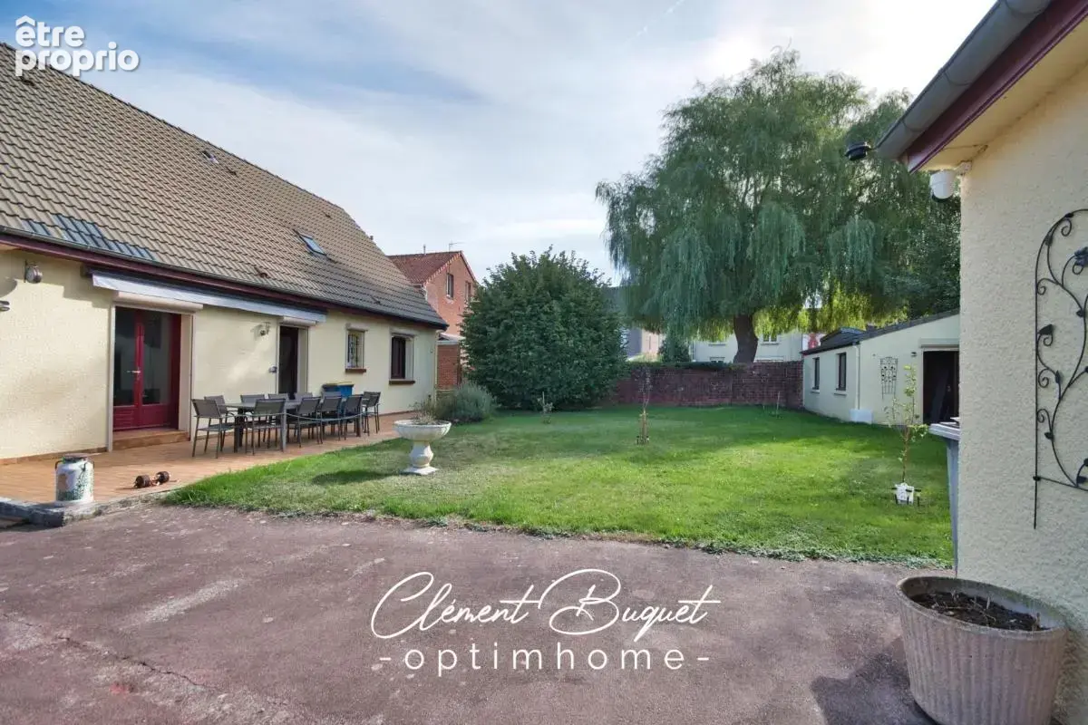  Semi plain-pied • 4 chambres • Excellente isolation  • Terrain 1 050 m² - photo 10