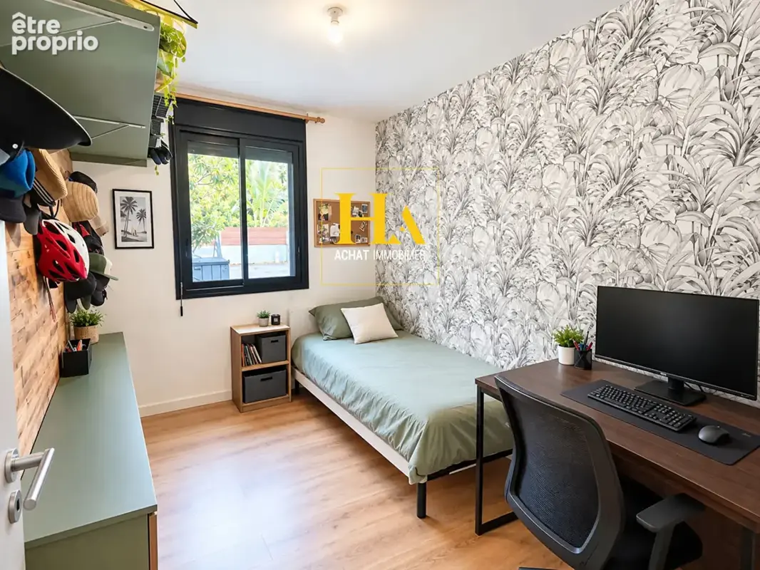 Maison Etang-Salé les hauts - 137m²  6 pièces - photo 9