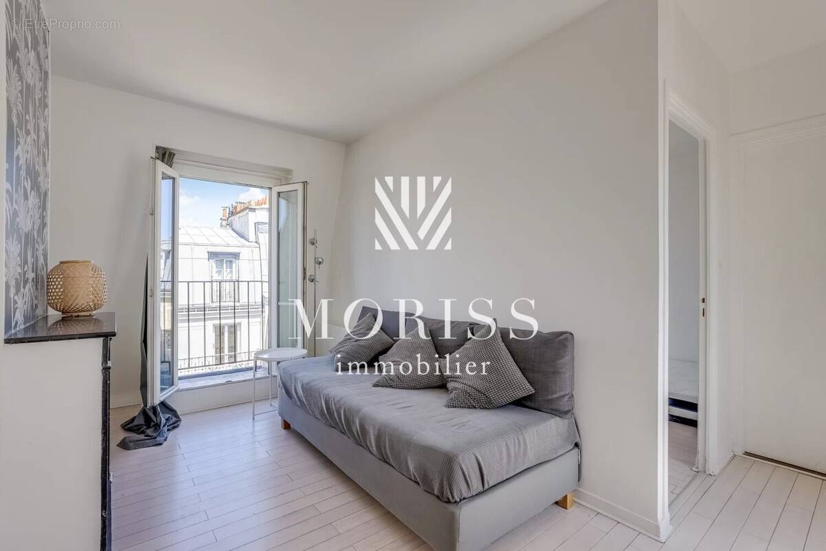 Appartement à PARIS-11E