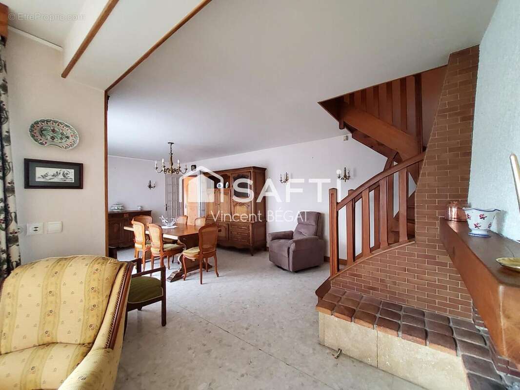 Photo 7 - Maison à MORET-SUR-LOING