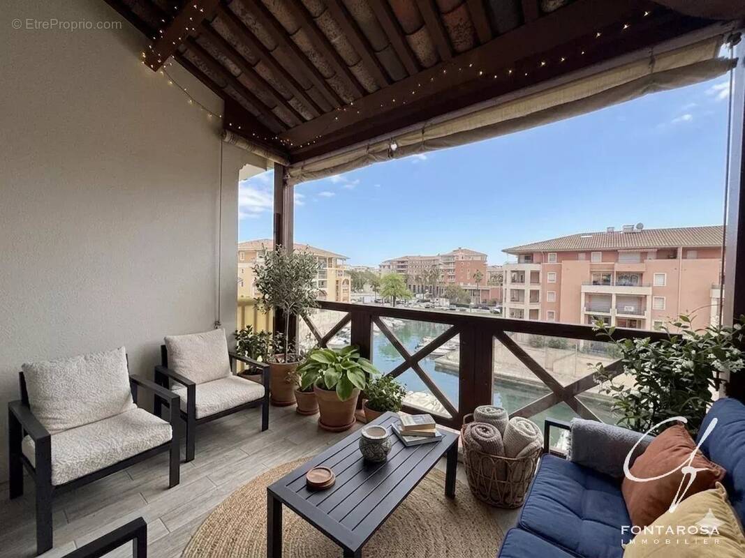 Appartement à FREJUS