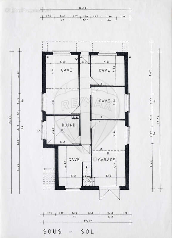 Maison à LAQUENEXY
