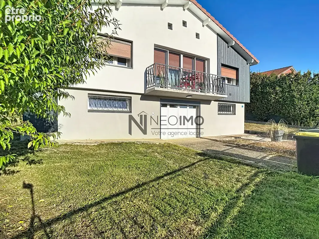 CHATENOIS - Maison individuelle sur sous sol - photo 3