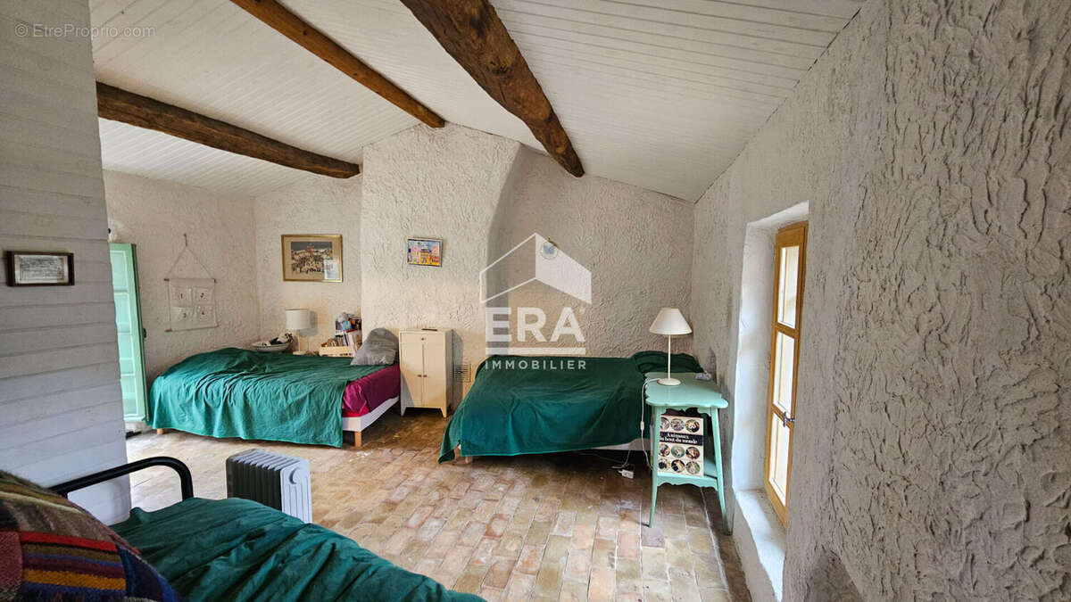 Maison 80m² à coursegoules - photo 10