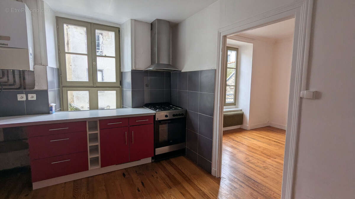 Appartement à MORLAIX