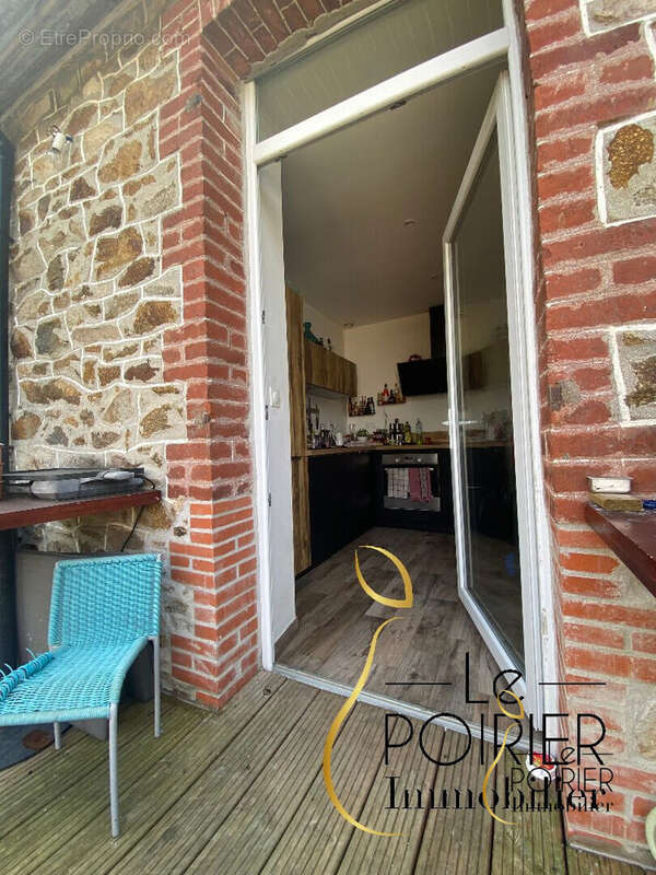 Maison à PLENEUF-VAL-ANDRE