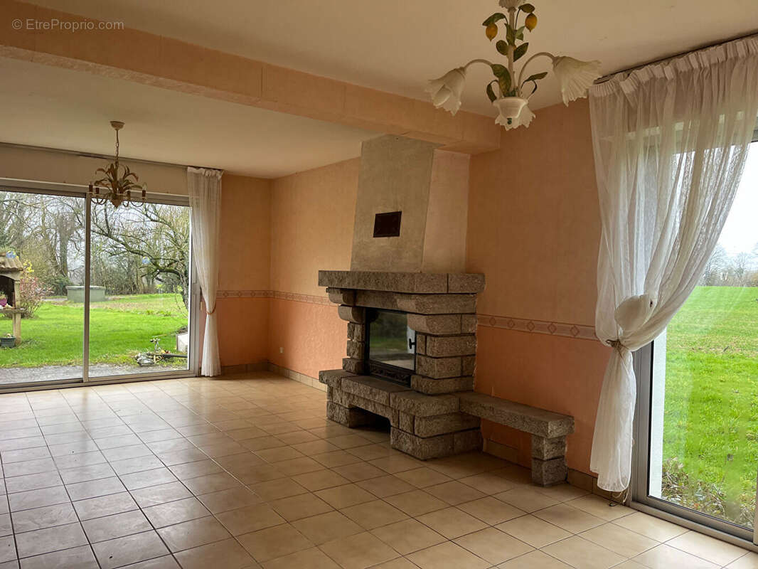 Maison à BIGNAN