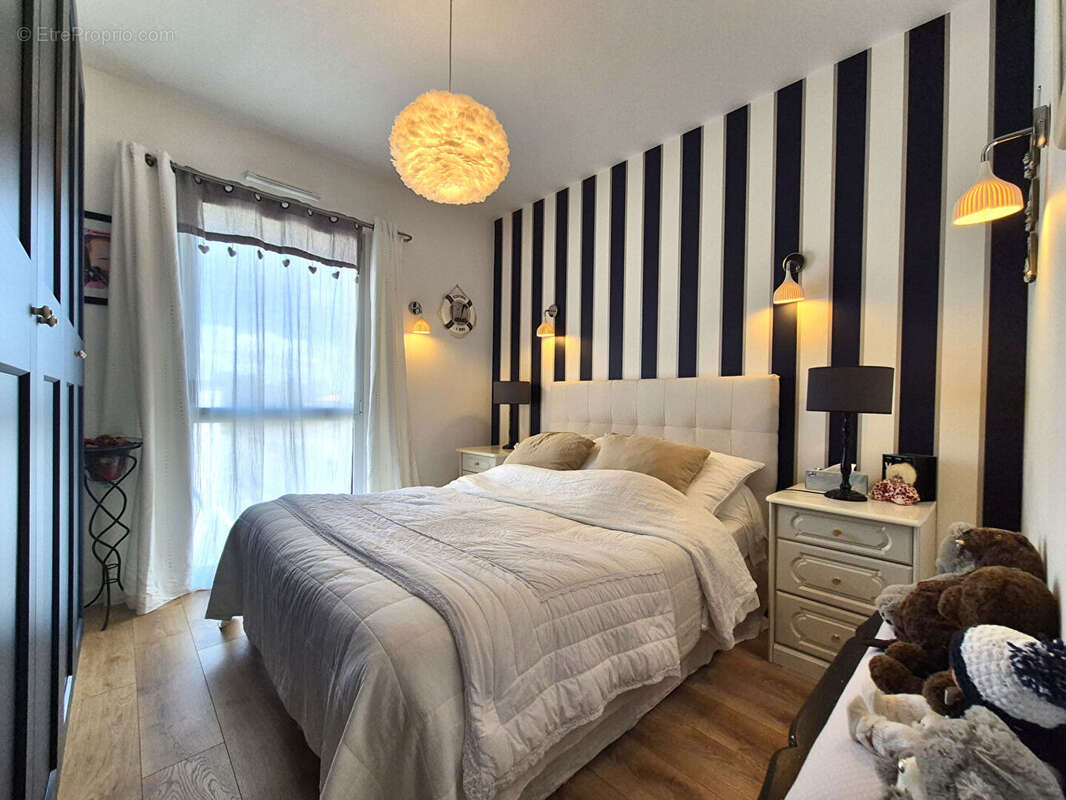 Exceptionnel : Appartement T4 vue mer sur la baie de Sion - photo 8
