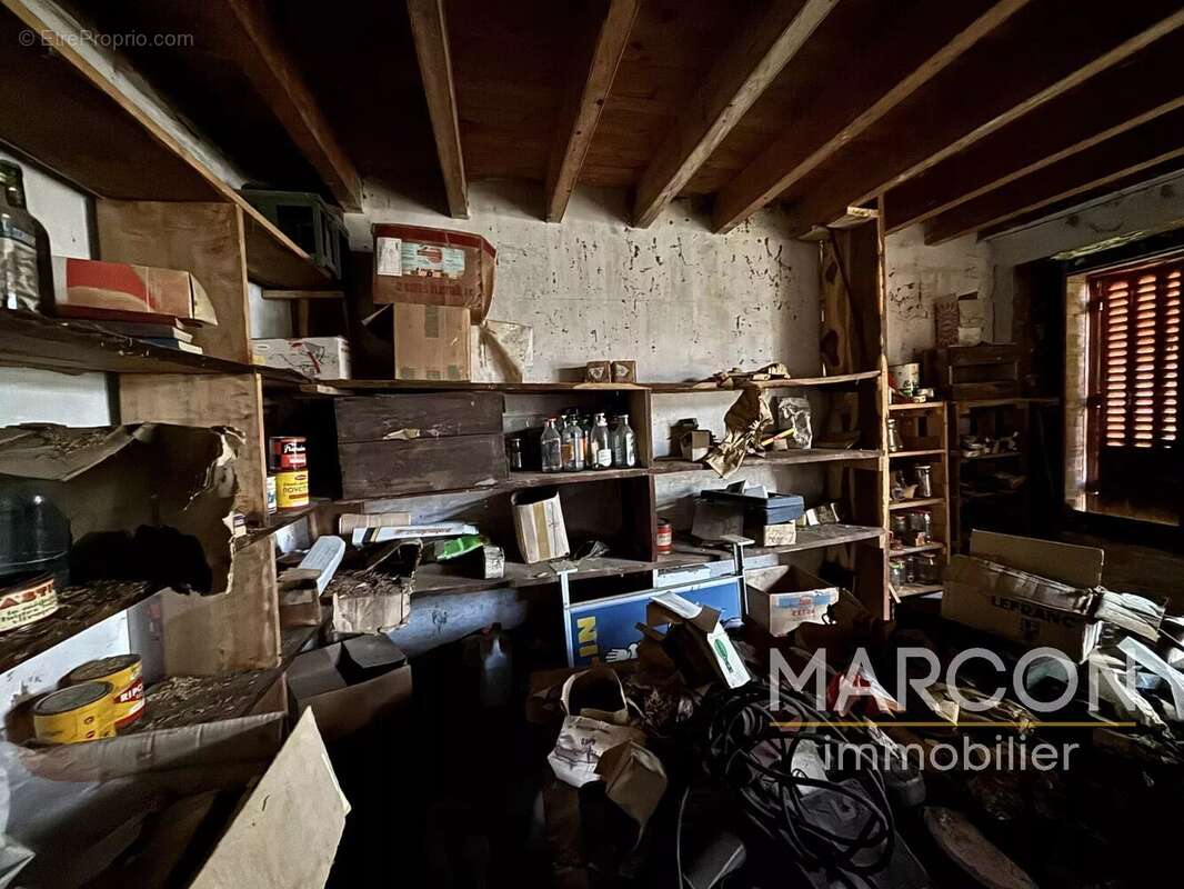 Maison à SAINT-LOUP