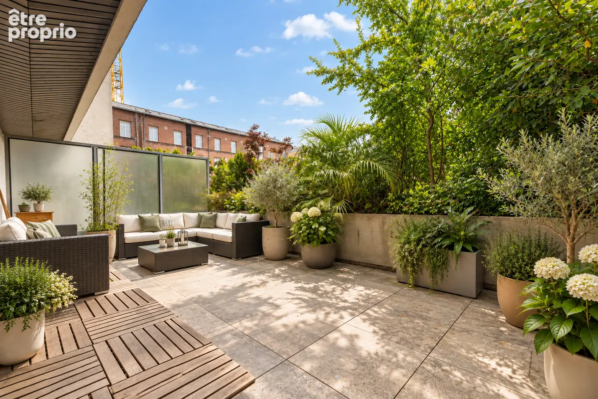Appartement à PARIS-11E