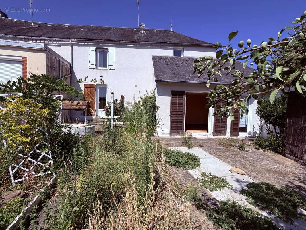 Grande maison de village à vendre Haute Vienne 87 - photo 15