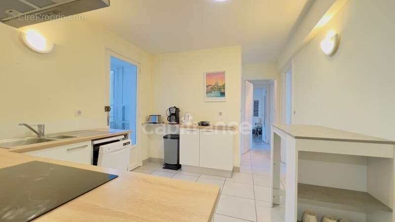 Appartement à QUIMPER