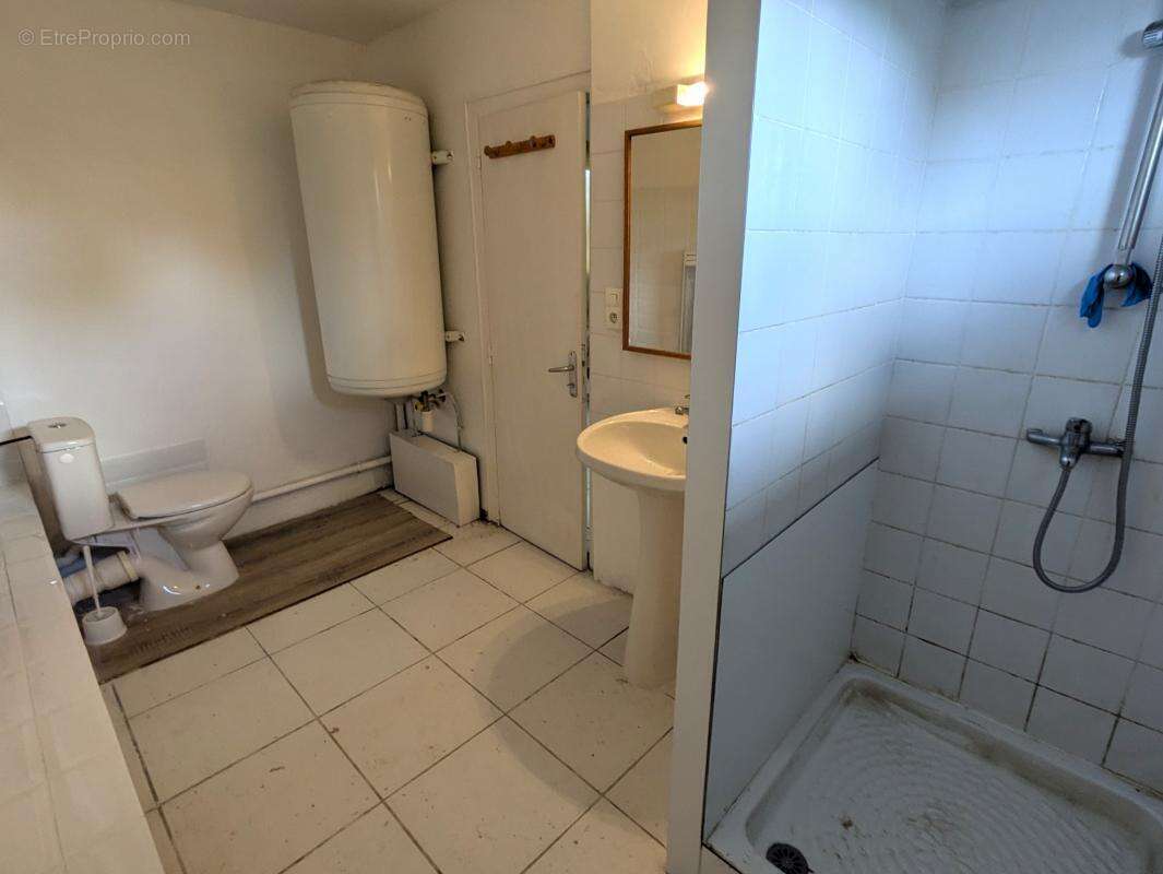 Maison à TREILLIERES