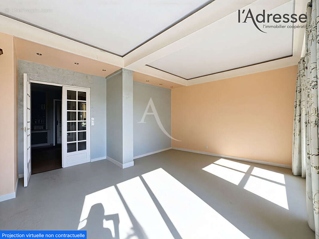 Appartement à PUTEAUX