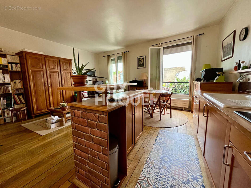 Appartement à MALAKOFF