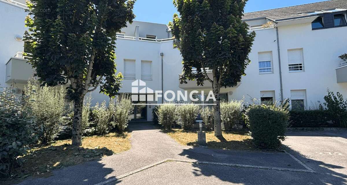 Appartement à VANNES