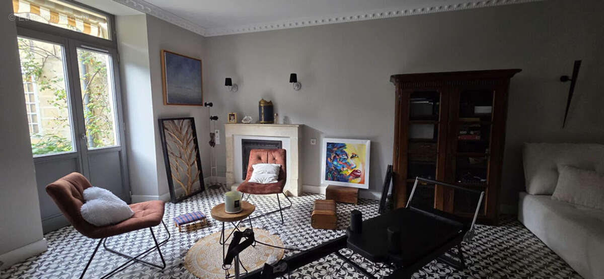 Maison à SAINT-MAIXENT-L'ECOLE