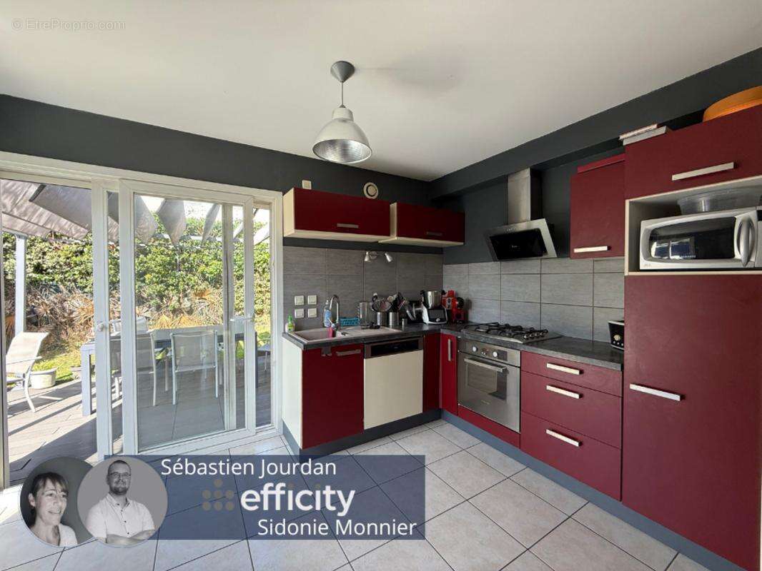 Maison à SERVON-SUR-VILAINE