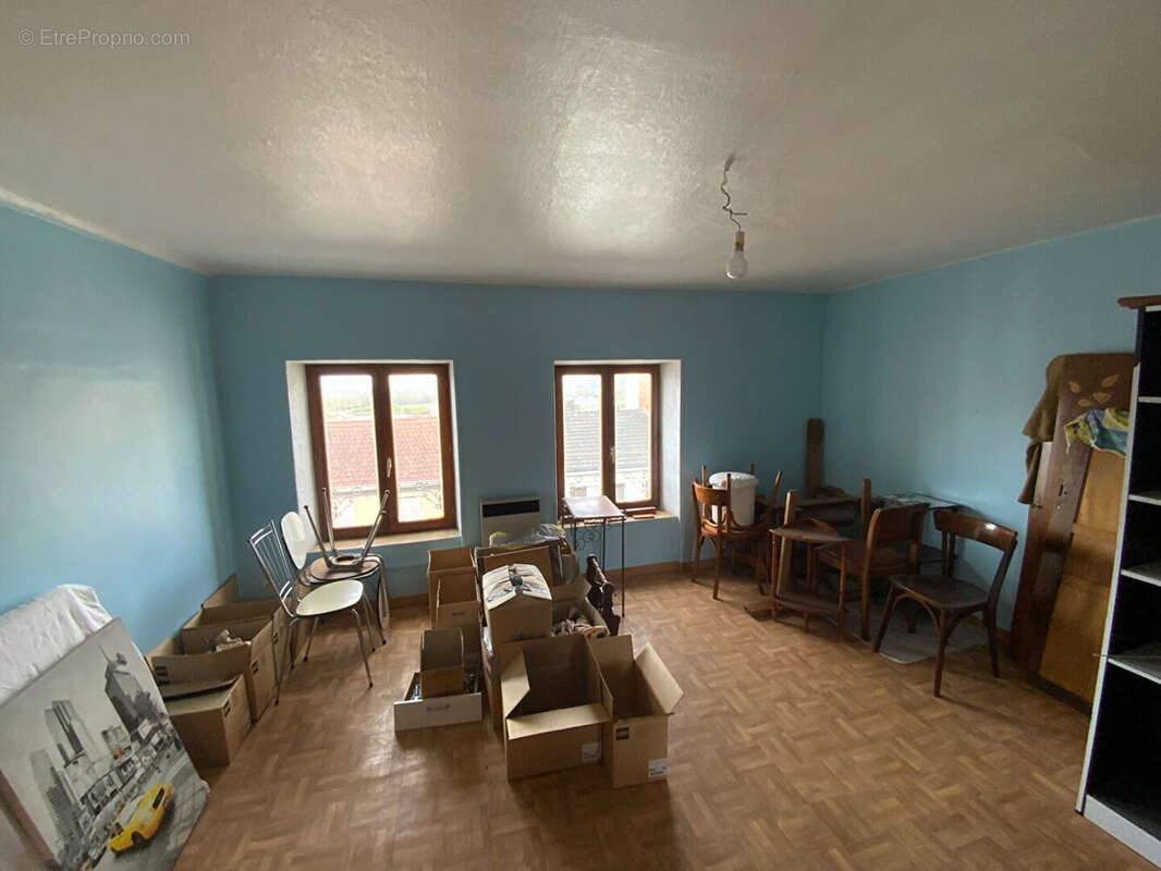 Appartement à LE CREUSOT