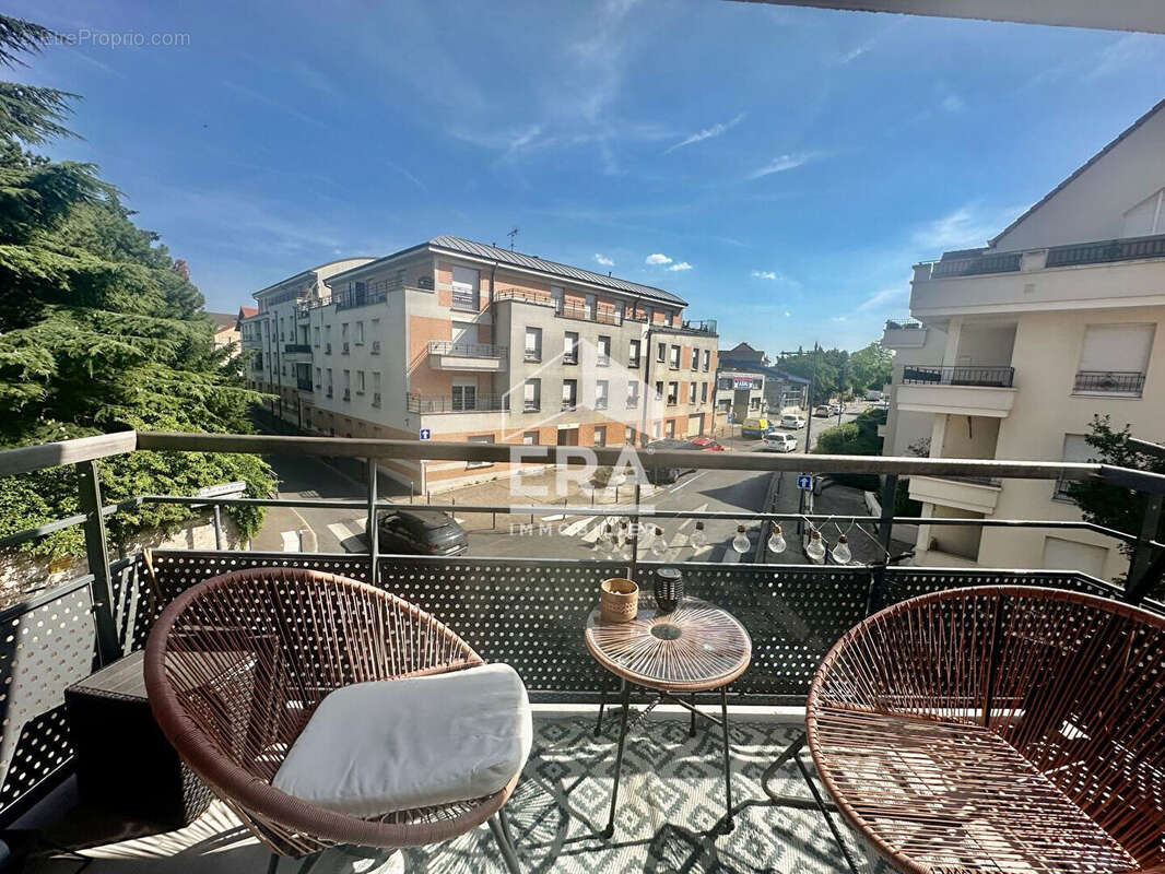 Appartement à HERBLAY