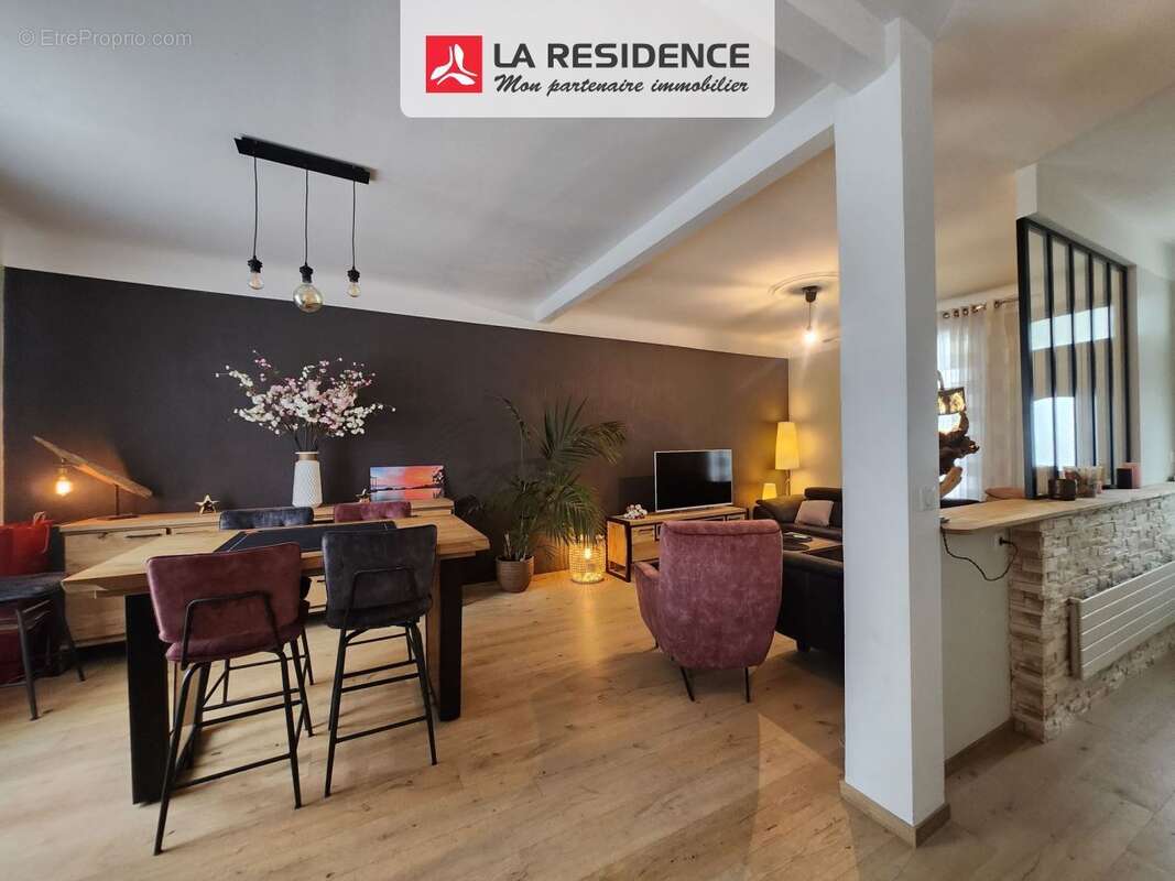 Maison à MONTIGNY-LES-CORMEILLES