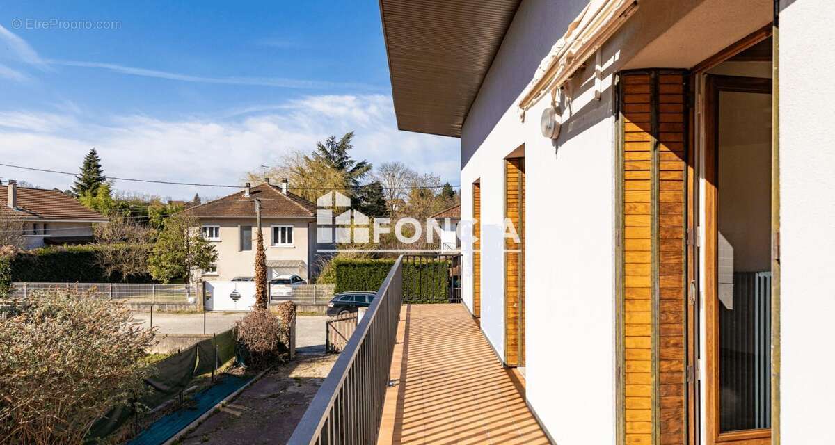 Maison à SAINT-ETIENNE-DE-SAINT-GEOIRS